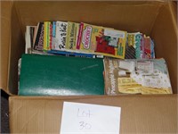 Huge Box of Craft Books and Magazines