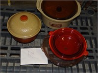 Mised Lot Cooking Ware