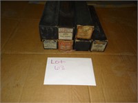 Antique Piano Rolls