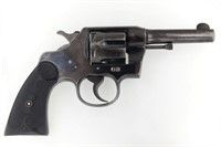 Colt Army Special .41cal Revolver # 362243