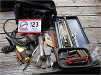 Craftsman Tool Bag, Magnetic Parts Tray, Etc.