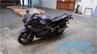 Motorcykel, Suzuki GSX 1100F MOMSFRI