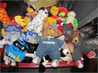 Plush Toys & Stuffed Animals - Some NWT