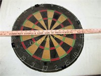 Vintage English Pub Style Dart Board