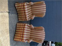 2 Nice Wing Back Chairs