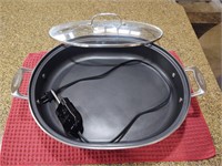 Cuisinart Electric Skillet with Lid