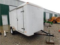 2006 Pace 6'x10' enclosed trailer,