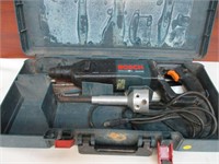 Bosch Bulldog Hammer Drill - not working