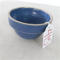 BLUE 5IN" BOWL