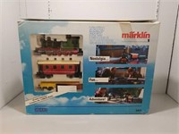MARKLIN 5441 MAX TRAIN SET IN BOX