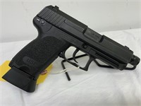 HK USP 45 CT 45 auto pistol, sn 29-03954, 4.5" bar