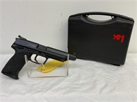 HK USP Elite 45 auto pistol, sn 25-121499, 6" barr