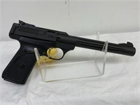Browning Buck Mark 22 LR pistol, 7.25" barrel, sn