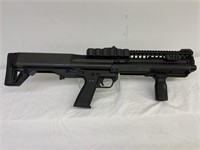 Kel-Tec KSG 12ga shotgun, sn XP257, 18" barrel, sh