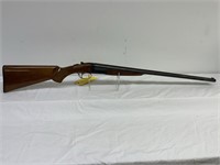 SKB/Ithaca 100 20ga SXS shotgun, sn L201704, 25" b