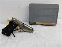 Fab. National/ Browning BDA-380 380 auto pistol, s