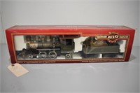 BACHMANN BIG HAULERS TRAIN & TENDER