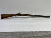 Thompson Center Hawken 50 cal. flintlock rifle, sn