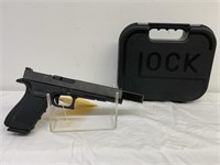 Glock 40 Gen 4 10mm Auto pistol, sn BHAP120, 6.5"