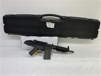 PTR91 PTR-91 .308 pistol, sn DK0326, 9" barrel, 1