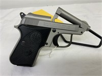 Beretta 950BS .25 cal pistol, sn DAA256260, 2.5" b