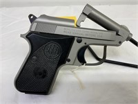 Beretta 950BS .25 cal pistol, sn DAA256703, 2.5" b
