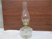 Kerosene Lamp 16" Tall