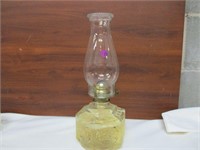 Kerosene Lamp 14" Tall
