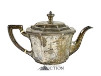 Tiffany & Co. Sterling Silver Teapot w/ Lid
