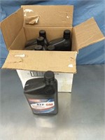 Case of Automatic Transmission Fluid