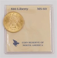 July 27, 2021 Select Coin Auction