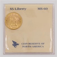 July 27, 2021 Select Coin Auction