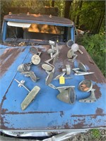 Assorted Car/Truck mirrors