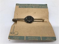 1939 NY World's Fair Communications Tie Bar