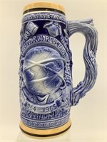 1964 NY World's Fair Beer Stein/Mug
