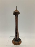 1962 Seatle World's Fair Casted Space Needle