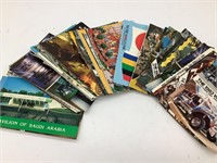 1982 Knoxville World's Fair Postcards (40)
