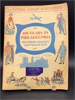 1847-1947 Years In Philadelphia 655 Photo Pageant
