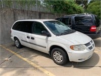 2007 Dodge Grand Caravan SE