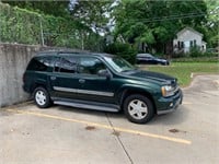 2002 Chevrolet TrailBlazer EXT LT