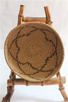 Apache Small Basket