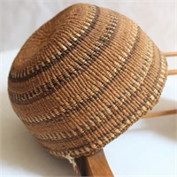 Hupa Cap/Hat Basket