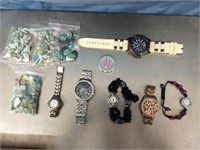 Watches and More