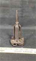 Early Cast Iron Spoke Shaver