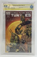 Teenage Mutant Ninja Turtles #3