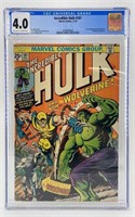 Incredible Hulk #181