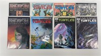 Teenage Mutant Ninja Turtles Comics