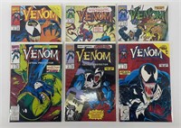 (6) Marvel Comics Venom