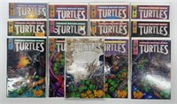 (13) Comics Teenage Mutant Ninja Turtles