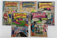 (5) DC Adventure Comics